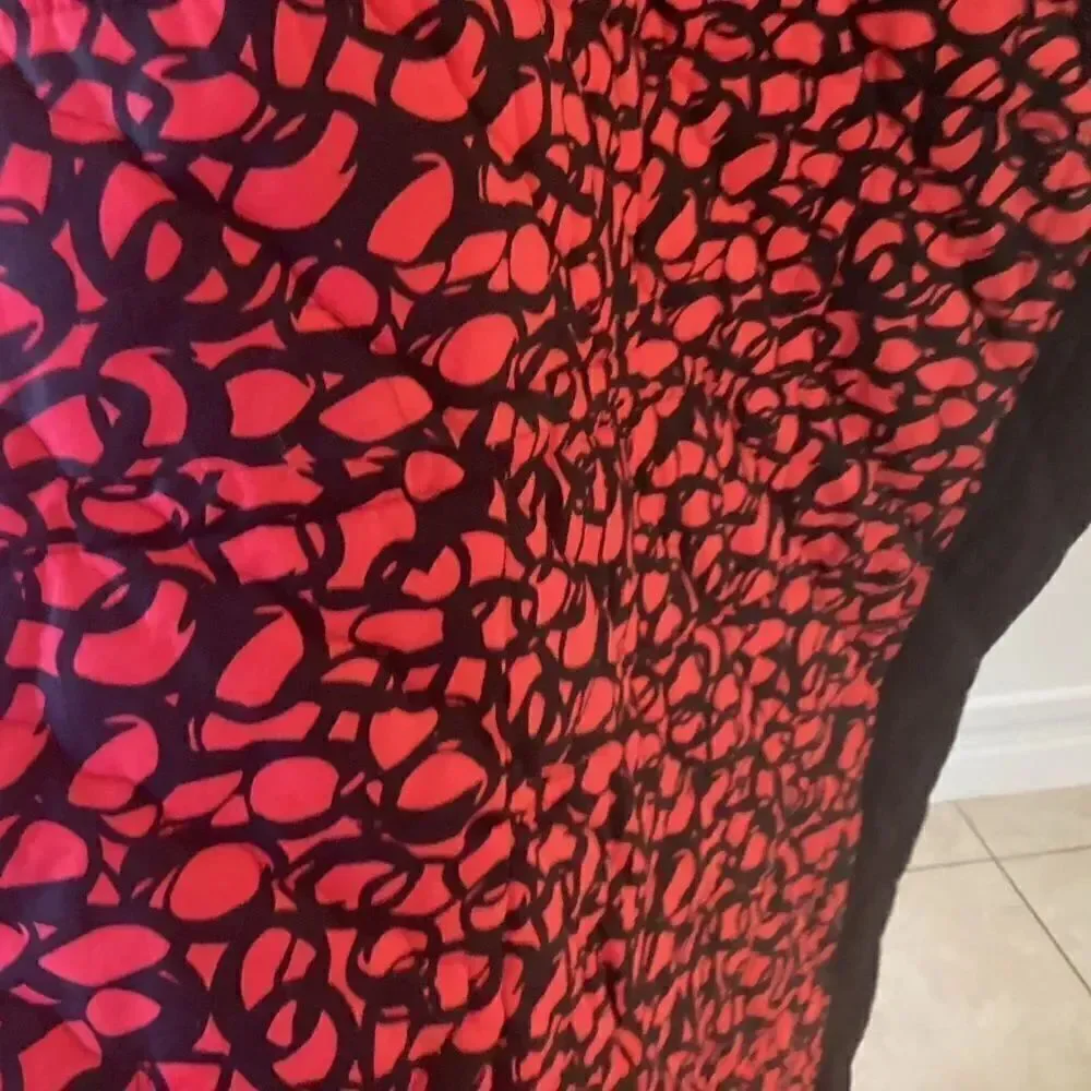 NWT. Hand Crafted Bright and Beautiful Butterfly Quilt